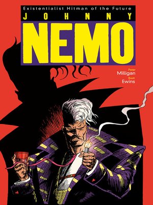 cover image of The Complete Johnny Nemo